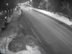 Онлайн камера: Умная остановка Техучилище 3 - Ленина 10 | Каменск-Уральский