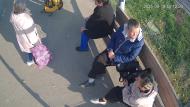 Онлайн камера: Умная остановка Техучилище Парк 2 - Ленина 9 | Каменск-Уральский