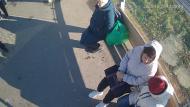 Онлайн камера: Умная остановка Техучилище Парк 2 - Ленина 9 | Каменск-Уральский