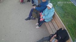 Онлайн камера: Умная остановка Техучилище Парк 2 - Ленина 9 | Каменск-Уральский