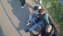 Онлайн камера: Умная остановка Техучилище Парк 2 - Ленина 9 | Каменск-Уральский