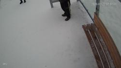 Онлайн камера: Умная остановка Техучилище Парк 2 - Ленина 9 | Каменск-Уральский