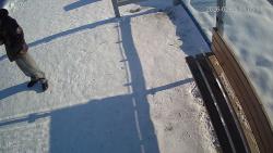 Онлайн камера: Умная остановка Техучилище Парк 2 - Ленина 9 | Каменск-Уральский