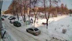 Онлайн камера: Шестакова, 42, 2п | Каменск-Уральский