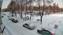 Онлайн камера: Шестакова, 42, 2п | Каменск-Уральский