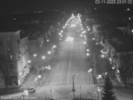 Онлайн камера: улица Алюминиевая от пл. Горького | Каменск-Уральский