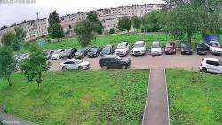 Онлайн камера: 4 Пятилетки 28  (двор) | Каменск-Уральский