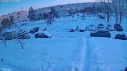 Онлайн камера: 4 Пятилетки 28  (двор) | Каменск-Уральский