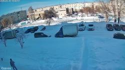 Онлайн камера: 4 Пятилетки 28  (двор) | Каменск-Уральский