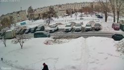 Онлайн камера: 4 Пятилетки 28  (двор) | Каменск-Уральский