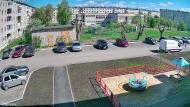 Онлайн камера: 4 Пятилетки 28  (двор) | Каменск-Уральский
