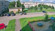 Онлайн камера: 4 Пятилетки 28  (двор) | Каменск-Уральский