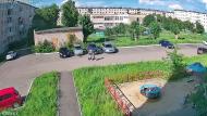 Онлайн камера: 4 Пятилетки 28  (двор) | Каменск-Уральский