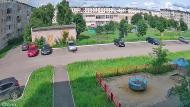 Онлайн камера: 4 Пятилетки 28  (двор) | Каменск-Уральский