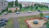 Онлайн камера: 4 Пятилетки 28  (двор) | Каменск-Уральский