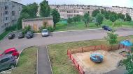 Онлайн камера: 4 Пятилетки 28  (двор) | Каменск-Уральский
