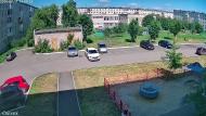 Онлайн камера: 4 Пятилетки 28  (двор) | Каменск-Уральский