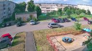 Онлайн камера: 4 Пятилетки 28  (двор) | Каменск-Уральский