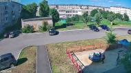 Онлайн камера: 4 Пятилетки 28  (двор) | Каменск-Уральский