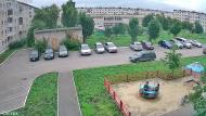 Онлайн камера: 4 Пятилетки 28  (двор) | Каменск-Уральский