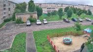 Онлайн камера: 4 Пятилетки 28  (двор) | Каменск-Уральский