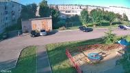 Онлайн камера: 4 Пятилетки 28  (двор) | Каменск-Уральский