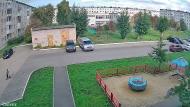 Онлайн камера: 4 Пятилетки 28  (двор) | Каменск-Уральский