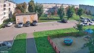 Онлайн камера: 4 Пятилетки 28  (двор) | Каменск-Уральский