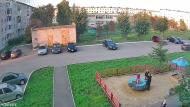 Онлайн камера: 4 Пятилетки 28  (двор) | Каменск-Уральский