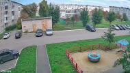Онлайн камера: 4 Пятилетки 28  (двор) | Каменск-Уральский