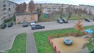 Онлайн камера: 4 Пятилетки 28  (двор) | Каменск-Уральский