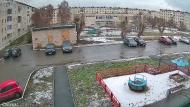 Онлайн камера: 4 Пятилетки 28  (двор) | Каменск-Уральский