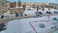 Онлайн камера: 4 Пятилетки 28  (двор) | Каменск-Уральский