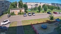 Онлайн камера: 4 Пятилетки 28  (двор) | Каменск-Уральский