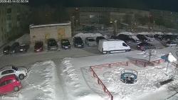 Онлайн камера: 4 Пятилетки 28  (двор) | Каменск-Уральский