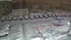 Онлайн камера: 4 Пятилетки 28  (двор) | Каменск-Уральский