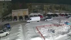 Онлайн камера: 4 Пятилетки 28  (двор) | Каменск-Уральский