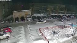 Онлайн камера: 4 Пятилетки 28  (двор) | Каменск-Уральский