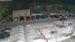 Онлайн камера: 4 Пятилетки 28  (двор) | Каменск-Уральский