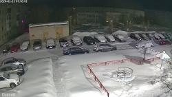 Онлайн камера: 4 Пятилетки 28  (двор) | Каменск-Уральский