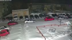 Онлайн камера: 4 Пятилетки 28  (двор) | Каменск-Уральский