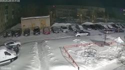 Онлайн камера: 4 Пятилетки 28  (двор) | Каменск-Уральский