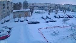 Онлайн камера: 4 Пятилетки 28  (двор) | Каменск-Уральский