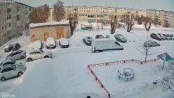 Онлайн камера: 4 Пятилетки 28  (двор) | Каменск-Уральский