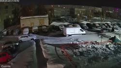 Онлайн камера: 4 Пятилетки 28  (двор) | Каменск-Уральский