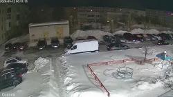 Онлайн камера: 4 Пятилетки 28  (двор) | Каменск-Уральский