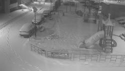 Онлайн камера: Октябрьская 101  (двор) | Каменск-Уральский