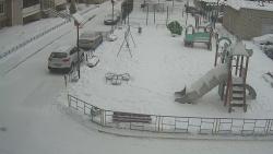 Онлайн камера: Октябрьская 101  (двор) | Каменск-Уральский