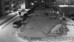 Онлайн камера: Октябрьская 101  (двор) | Каменск-Уральский