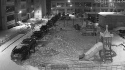 Онлайн камера: Октябрьская 101  (двор) | Каменск-Уральский